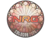 Sticker | NRG | Cologne 2026 image