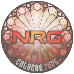 Sticker | NRG | Cologne 2026 image