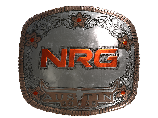 Sticker | NRG (Foil) | Austin 2025 image