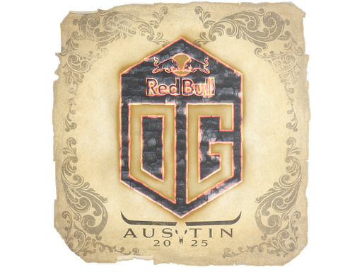 Sticker | OG | Austin 2025 image