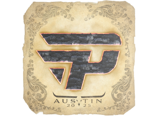 Sticker | paiN Gaming | Austin 2025 image