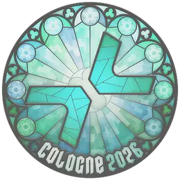 Sticker | PARIVISION | Cologne 2026 image