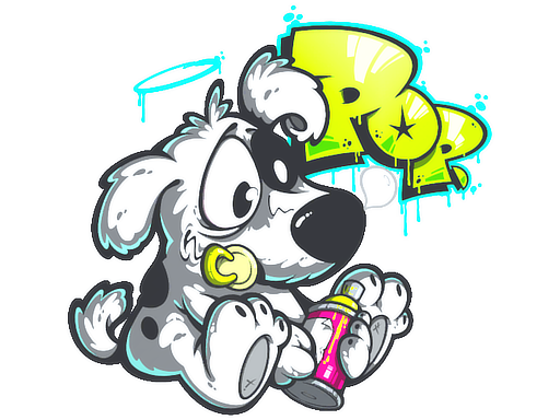 Sticker | Pop Pup image