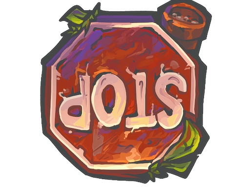 Sticker | POTS image