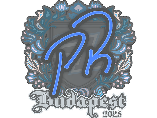 Sticker | PR | Budapest 2025 image