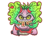 Sticker | Pungent Comms image