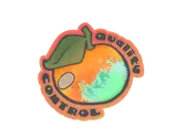 Sticker | Quality Control (Holo) image
