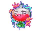 Sticker | Radish K image