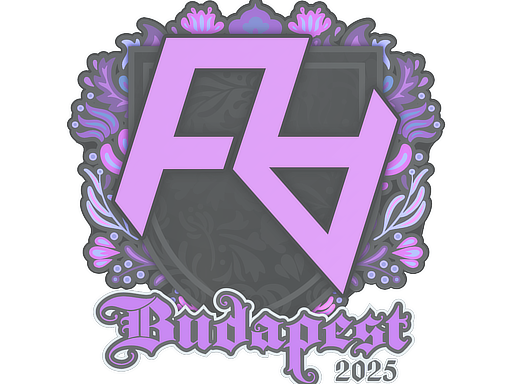 Sticker | Rare Atom | Budapest 2025 image