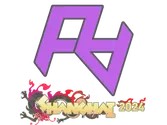 Sticker | Rare Atom | Shanghai 2024 image