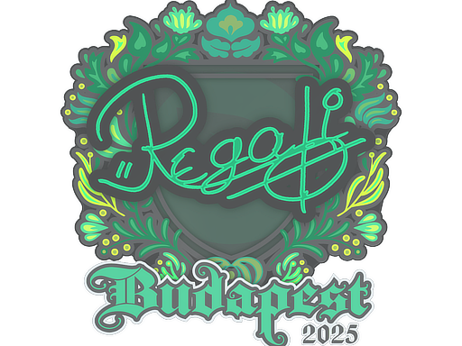 Sticker | regali | Budapest 2025 image