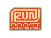 Sticker | Run Boost Lift Kits image
