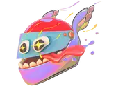 Sticker | Safety First (Holo) image