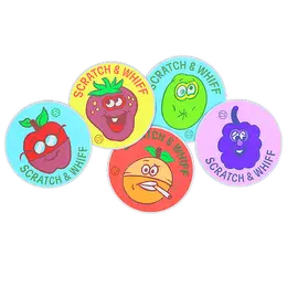 Sticker | Scratch N' Whiff image