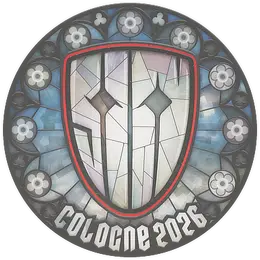 Sticker | SINNERS | Cologne 2026 image
