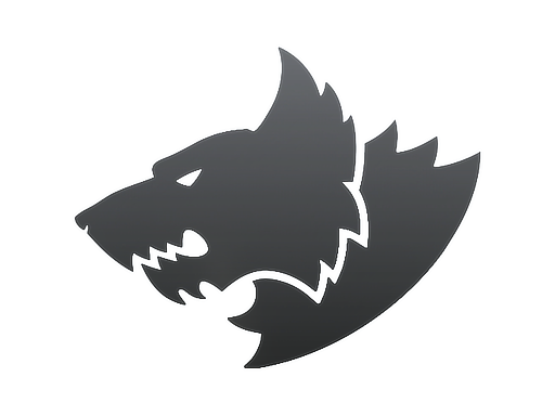 Sticker | Space Wolves image