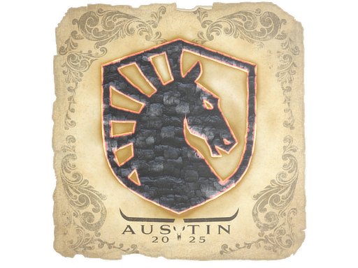 Sticker | Team Liquid | Austin 2025 image