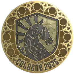Sticker | Team Liquid (Gold) | Cologne 2026 image