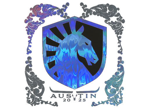 Sticker | Team Liquid (Holo) | Austin 2025 image