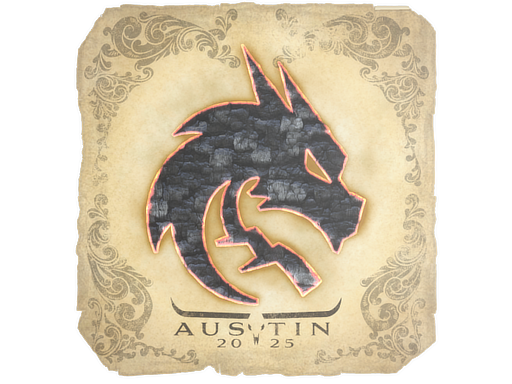 Sticker | Team Spirit | Austin 2025 image
