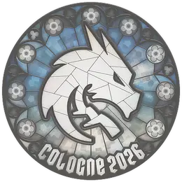 Sticker | Team Spirit | Cologne 2026 image