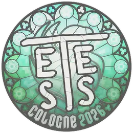 Sticker | TeSeS | Cologne 2026 image