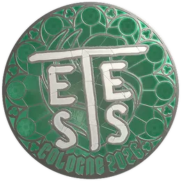 Sticker | TeSeS (Foil) | Cologne 2026 image
