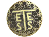 Sticker | TeSeS (Gold) | Cologne 2026 image
