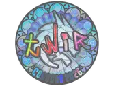 Sticker | tN1R (Holo) | Cologne 2026 image
