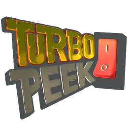 Sticker | Turbo Peek (Foil) image