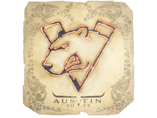 Sticker | Virtus.Pro | Austin 2025 image