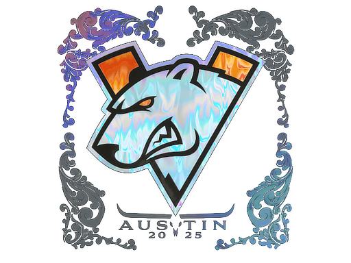 Sticker | Virtus.Pro (Holo) | Austin 2025 image