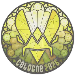 Sticker | Vitality | Cologne 2026 image