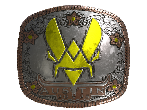 Sticker | Vitality (Foil) | Austin 2025 image