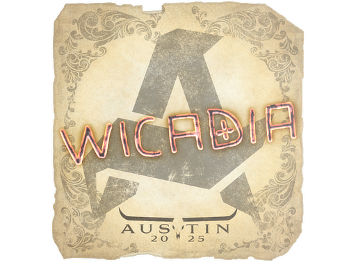 Sticker | Wicadia | Austin 2025 image