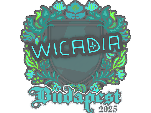 Sticker | Wicadia | Budapest 2025 image