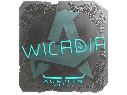 Sticker | Wicadia (Foil) | Austin 2025 image
