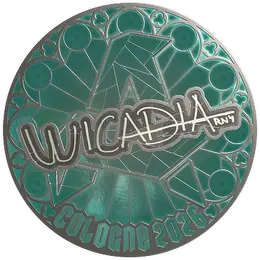 Sticker | Wicadia (Foil) | Cologne 2026 image