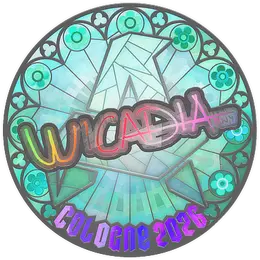 Sticker | Wicadia (Holo) | Cologne 2026 image