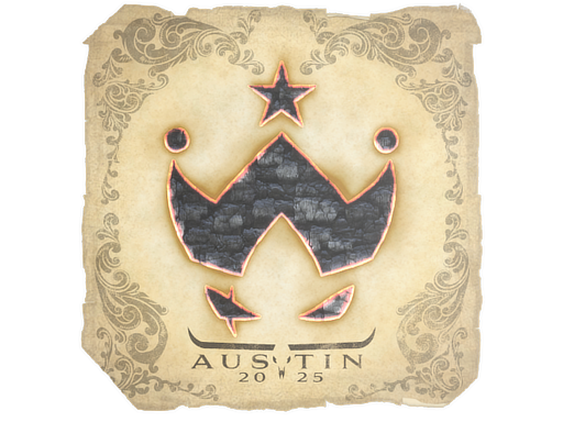 Sticker | Wildcard | Austin 2025 image