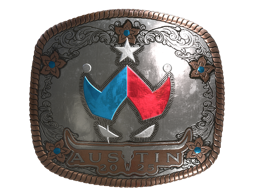 Sticker | Wildcard (Foil) | Austin 2025 image