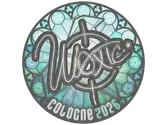 Sticker | woxic | Cologne 2026 image