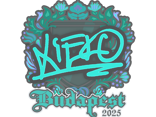 Sticker | xiELO | Budapest 2025 image