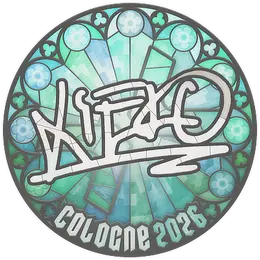 Sticker | xiELO | Cologne 2026 image