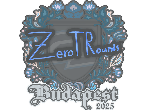 Sticker | ztr | Budapest 2025 image