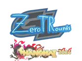 Sticker | ztr | Shanghai 2024 image