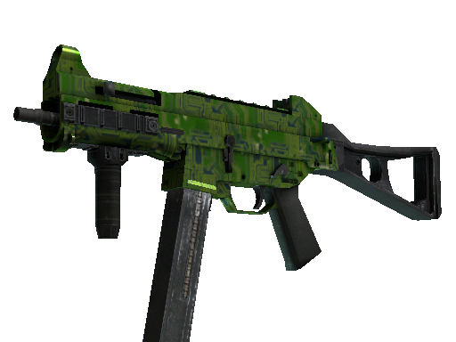 UMP-45 | Motherboard image