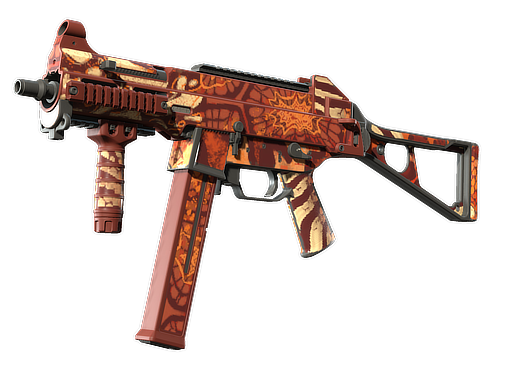 UMP-45 | Warm Blooded image
