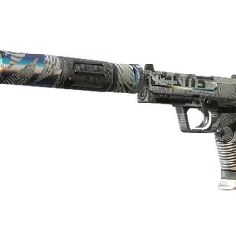 USP-S | Spiral Glitch image