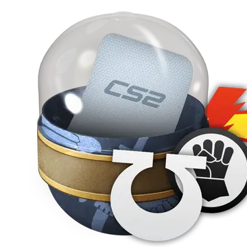 Warhammer 40,000 Adeptus Astartes Sticker Capsule